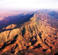 Flinders Ranges National Park - Australia Accommodation
