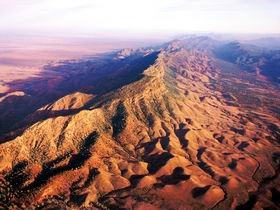 Flinders Ranges National Park - Australia Accommodation 0
