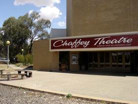 Chaffey Theatre - Australia Accommodation 0
