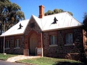 Old Police Station Museum - Australia Accommodation 0
