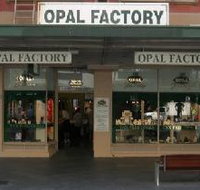 The Opal  Gem Factory - Australia Accommodation