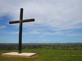 Eden Valley Lookout - Australia Accommodation 0