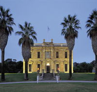 Martindale Hall - Australia Accommodation