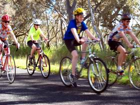 Penola Cycling Trails - Australia Accommodation 0