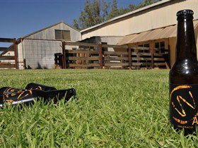 Wilkadene, Woolshed Brewery - Australia Accommodation 0