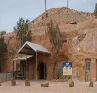 Catacomb Underground Church - Australia Accommodation