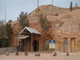 Catacomb Underground Church - Australia Accommodation 0