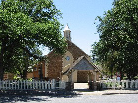 St George Church And Cemetery Tours - Australia Accommodation 0