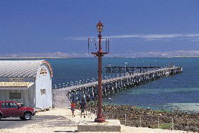 Port Victoria SA Australia Accommodation