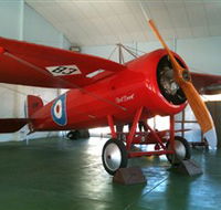 Captain Harry Butler Red Devil Monoplane Memorial - Australia Accommodation