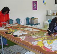 Kuju Aborignal Arts - Australia Accommodation