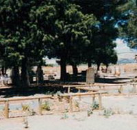Saint Ann's Anglican Cemetery - Australia Accommodation
