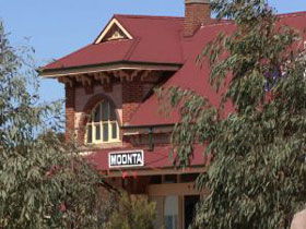 Moonta Tourist Office - Australia Accommodation 0