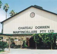 Chateau Dorrien Winery - Australia Accommodation