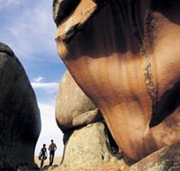 Murphy's Haystacks - Ancient Granite Rock - Australia Accommodation