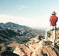 Devil's Peak Walking Trail - Australia Accommodation