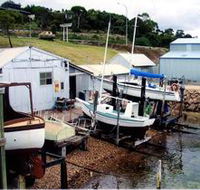 Axel Stenross Maritime Museum Inc - Australia Accommodation
