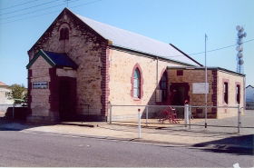 Balaklava Museum Centenary Hall - Australia Accommodation 0