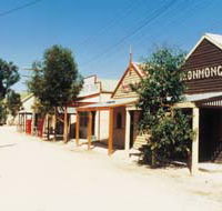 Old Tailem Town Pioneer Village - Australia Accommodation
