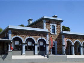 Burra Regional Art Gallery - Australia Accommodation 0