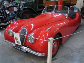 Goolwa Motor Museum - Australia Accommodation 0