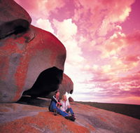 Remarkable Rocks Flinders Chase National Park - Australia Accommodation