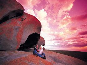 Remarkable Rocks, Flinders Chase National Park - Australia Accommodation 0