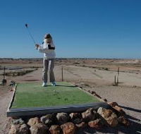 Coober Pedy Opal Fields Golf Club - Australia Accommodation