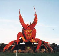The Big Lobster - Australia Accommodation