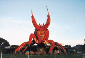 The Big Lobster - Australia Accommodation 0