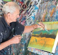 Sheps Studio art gallery - Australia Accommodation