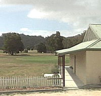 St Helens Golf Club - Australia Accommodation