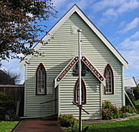 Stanley Discovery Museum and Geneology Centre - Australia Accommodation