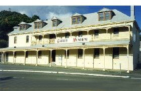 Eric Thomas Galley Museum - Australia Accommodation 0