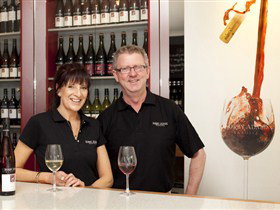 Sorby Adams Wineroom And Pantry - Australia Accommodation 0
