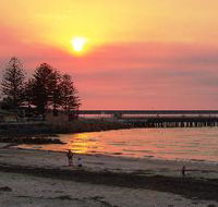 Wallaroo Jetty - Australia Accommodation