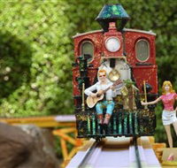 Penola Fantasy Model Railway and Rose's Tearoom - Australia Accommodation