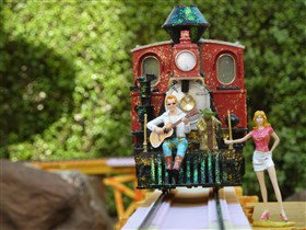 Penola Fantasy Model Railway And Rose's Tearoom - Australia Accommodation 0