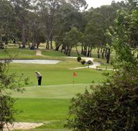 Mount Barker-Hahndorf Golf Club - Australia Accommodation