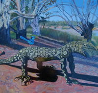 Goanna Hill Gallery - Australia Accommodation