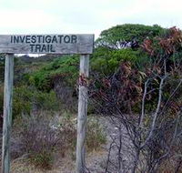 Investigator Strait Shipwreck Trail - Australia Accommodation