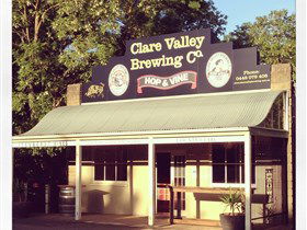Clare Valley Brewing Company - Australia Accommodation 0