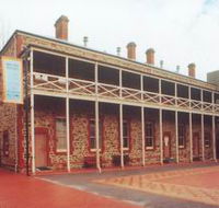 Migration Museum - Australia Accommodation