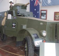 National Military Vehicle Museum - Australia Accommodation