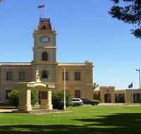 Discovering Historic Kadina Town Drive - Australia Accommodation