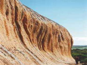 Pildappa Rock - Australia Accommodation 0