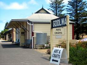 Goolwa Community Arts And Crafts Shop - Australia Accommodation 0