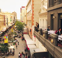 Adelaide Shopping in Rundle Mall - Australia Accommodation