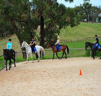 Megan Jones Riding School and Trail Rides - Australia Accommodation