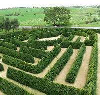 Mintaro Maze and Gift Shop - Australia Accommodation